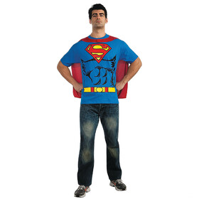 Rubie's Men's Shirt Superman&#153; Costume
