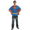 Rubie's RU880470MD Men's Shirt Superman&#153; Costume - Medium
