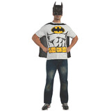 Rubie's Batman T Shirt Adult Men's Costume