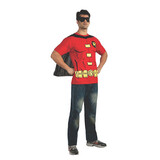 Rubie's Men's Shirt Robin Costume