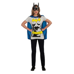 Rubie's Women's Sexy Batgirl T Shirt