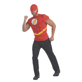 Rubie's RU880531 Men's Muscle Shirt Flash Costume