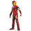 Rubie's RU880608MD Boy's Deluxe Muscle Iron Man Costume