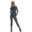 Rubie's RU880631LG Women's Secret Wishes Catwoman Costume - Large