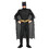Rubie's RU880671LG Men's Dark Knight Trilogy Deluxe Batman Costume