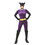 Rubie's RU88103SM Women's Purple Catwoman Costume - Small