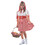 Rubies RU881066SM Girl's Red Riding Hood Costume - Small