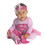 Rubie's RU881201I Baby Girl's Supergirl&#153; Onesie Costume - 6-12 Months