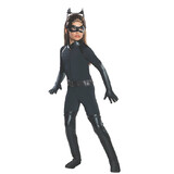 Rubie's RU-881288MD Catwoman Child Med Dark Knight