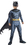 Morris Costumes RU881297SM Boy's Photo-Real Batman Costume