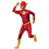 Morris Costumes RU881332SM Boy's Photo-Real DC Comics The Flash Costume - Small