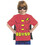 Rubie's RU881344SM Boy's Robin Shirt with Cape Costume - Small
