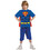 Rubie's RU881346SM Boy's Superman Shirt Costume - Small