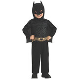 Rubie's RU881589T Toddler Boy's The Dark Knight™ Batman Costume - 2T-4T