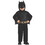 Rubie's RU881589T Toddler Boy's The Dark Knight&#153; Batman Costume - 2T-4T