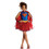 Rubie's RU881627SM Girl's Supergirl Costume