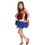 Rubie's RU881629SM Girl's Wonder Woman Costume