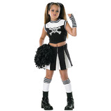 Rubie's Girl's Bad Spirit Cheerleader Costume