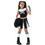 Rubie's RU882026LG Girl's Bad Spirit Cheerleader Costume - Large