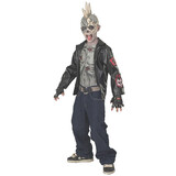 Rubie's Boy's Punk Zombie Costume