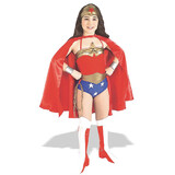 Rubie's Girl's Deluxe Wonder Woman™ Costume