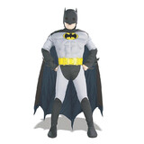 Rubie's Boy's Muscle Chest Batman Costume