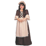 Rubie's Girl's Colonial Costume