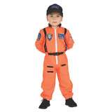 Rubie's RU882700T Toddler's Astronaut Costume