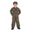 Rubie's RU882701T Toddler Boy's Air Force Fighter Pilot Costume
