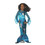 Rubie's RU882718MD Girl's Mermaid Costume - Medium