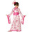 Rubie's RU882727MD Girl's Asian Princess Costume