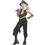Rubie's RU882801LG Girl's Gangster Moll Costume - Large