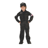Rubie's RU882813T Toddler Boy's Policeman SWAT Costume
