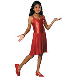 Rubie's RU882947LG Girl's Deluxe High School Musical™Gabriella Costume - Large