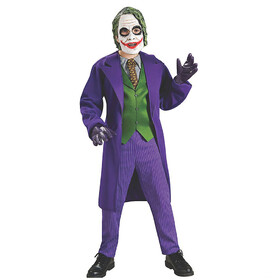 Rubie's Boy's Deluxe Joker Costume