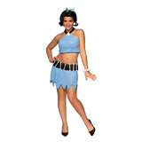 Rubie's Women's The Flintstones Sexy Betty Rubble Costume