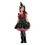 Rubie's RU883961SM Girl's Rockin' Out Witch Costume - Small