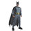 Rubie's RU884820LG Men's Arkham Asylum Batman Costume - Large