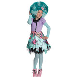 Rubie's Girl's Monster High™ Honey Swamp Costume