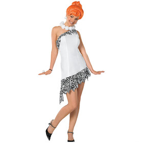 Rubie's RU885004 Teen Wilma Flintstone Costume