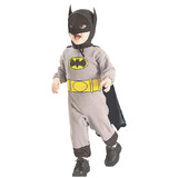 Rubie's RU885109N Baby Batman™ Costume - 0-9 Months