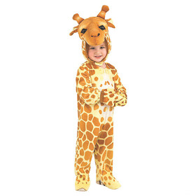 Rubie's RU885121SM Kid's Giraffe Costume - Small