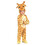 Rubie's RU885121T Toddler Giraffe Costume - 2T-4T