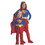 Rubie's RU885215MD Girl's Supergirl&#153; Costume - Medium