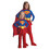 Rubie's RU885215T Toddler Girl's Supergirl&#153; Costume - 2T-4T