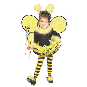 Rubie's RU-885289SM Bumblebee Child Costume Small