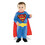 Rubie's RU885301I Baby Boy's Superman&#153; Costume - 6-12 Months