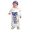 Rubie's RU885310T Baby Star Wars&#8482;R2-D2 Costume - 12-24 Months