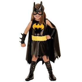 Rubie's RU885369T Toddler Batgirl Costume