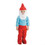 Rubie's RU885533N Baby Boy's Papa Smurf Costume - 0-6 Months